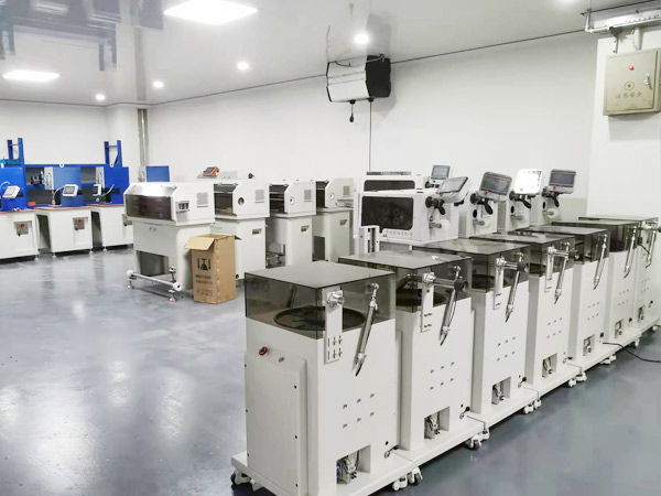 設備檢測(cè)車間 設備檢測車間